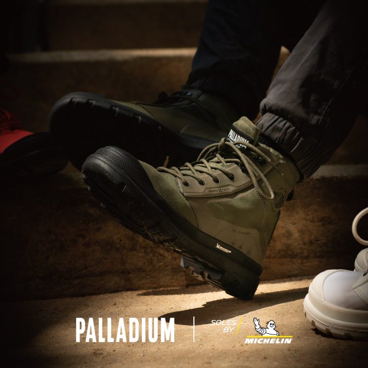 Palladium Boots_鞋子