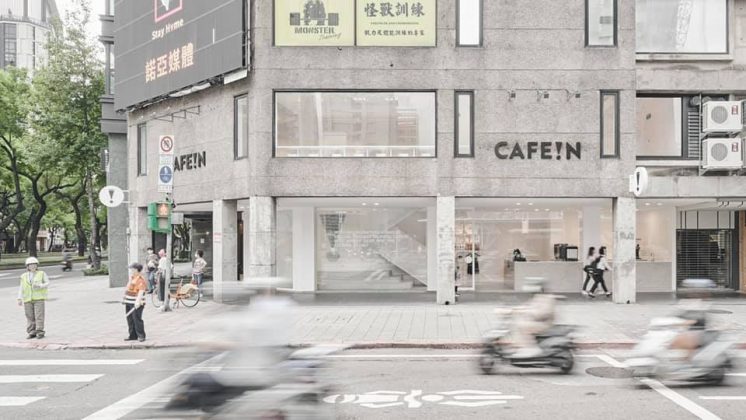 「CAFE!N」台北旗艦店