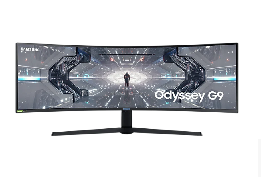 49吋 Odyssey G9 1000R 曲面電競顯示器