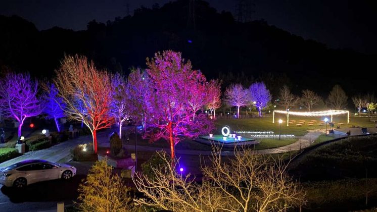2022夜遊慈湖-光環境營造