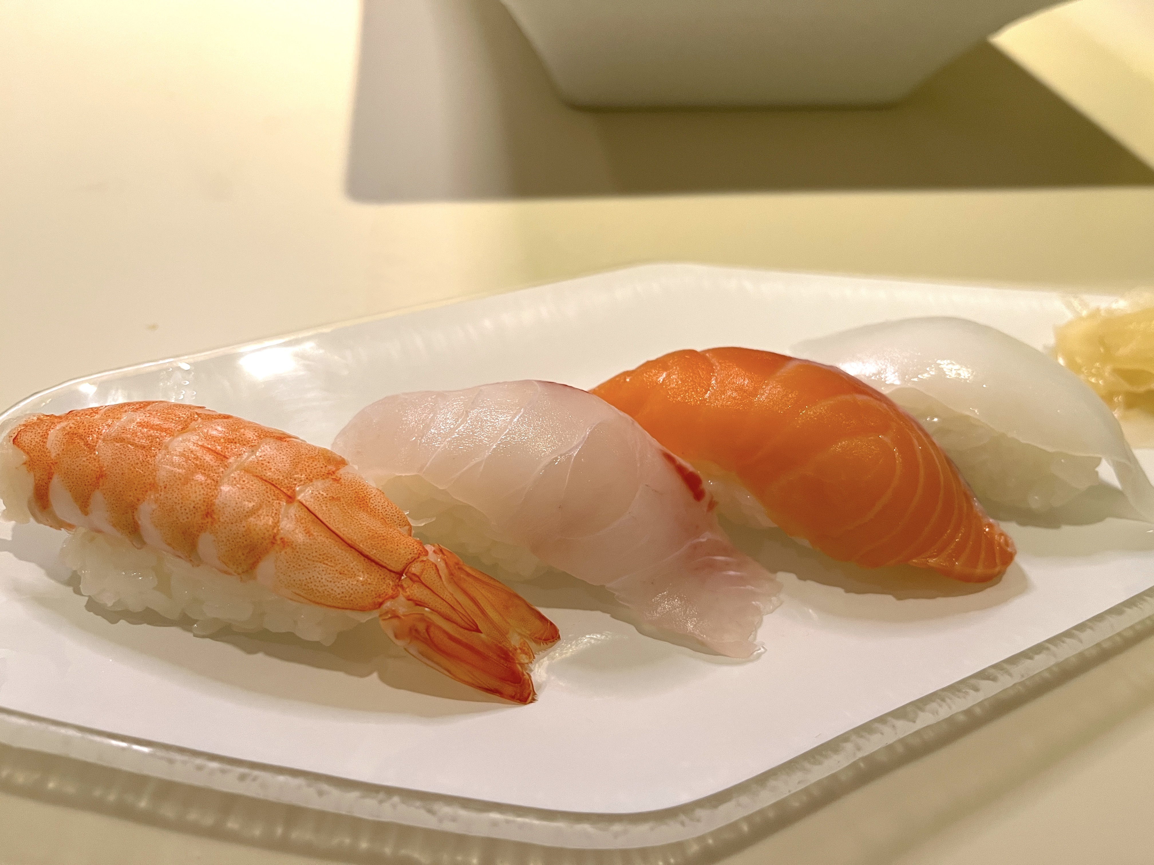 澄江日本料理吃到飽-握壽司