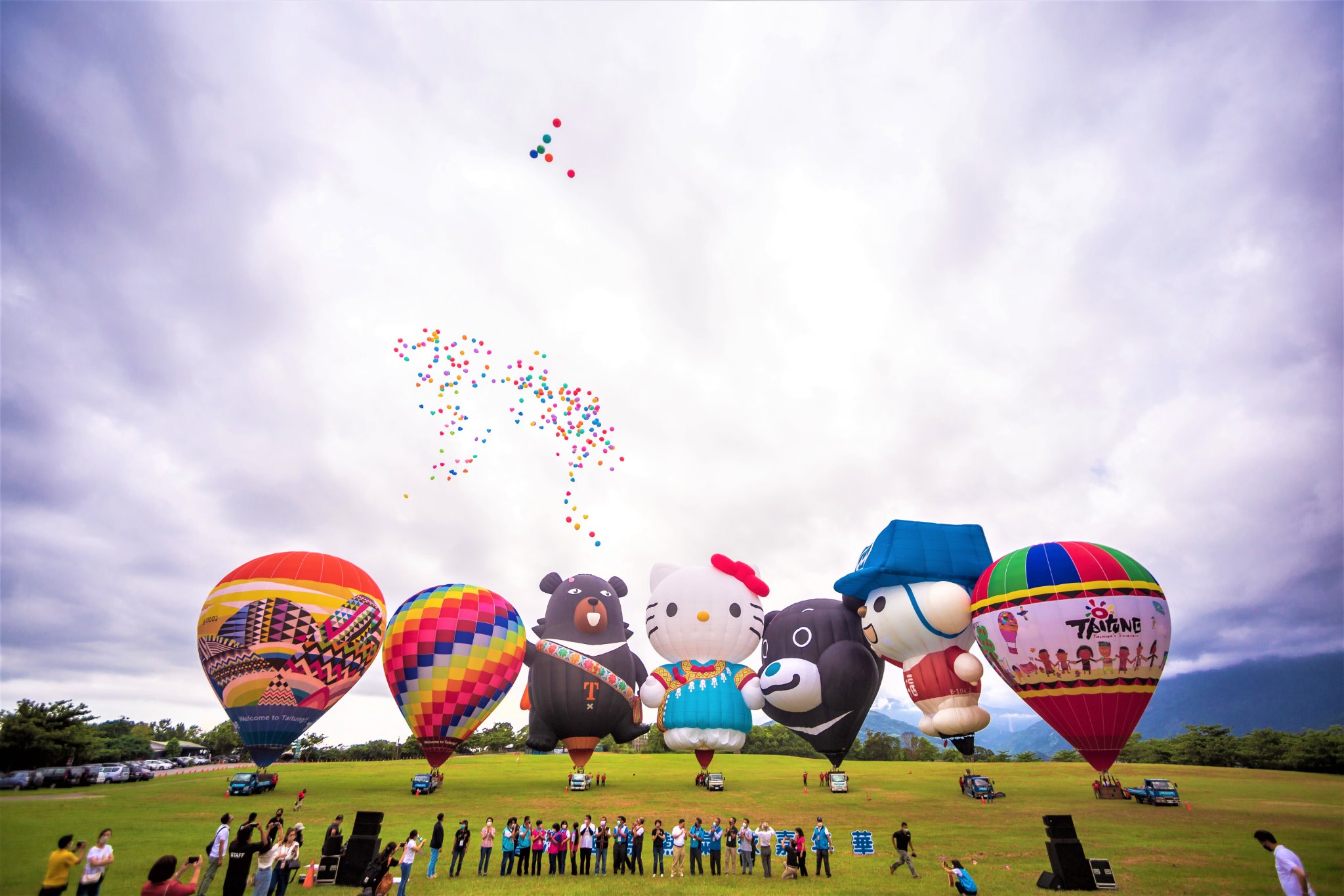2022台東熱氣球嘉年華