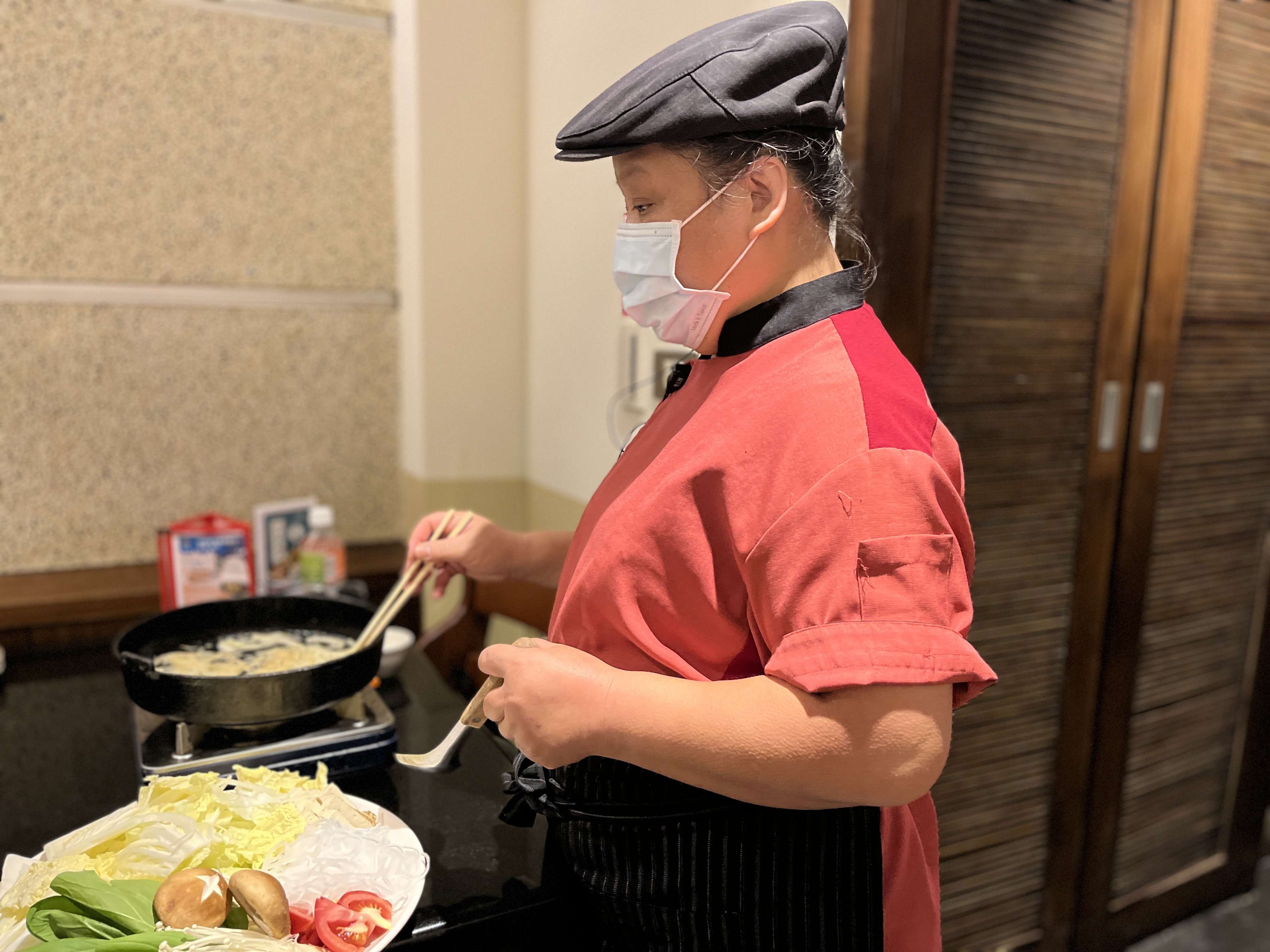 梅村日本料理-壽喜燒