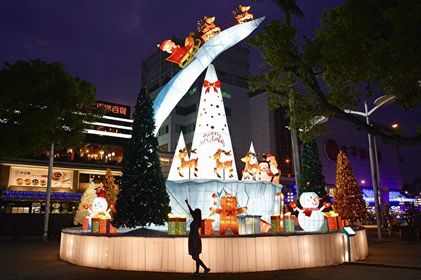 2022屏東聖誕節-主燈