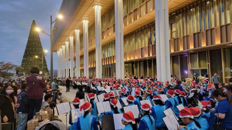 2022台南聖誕節音樂會