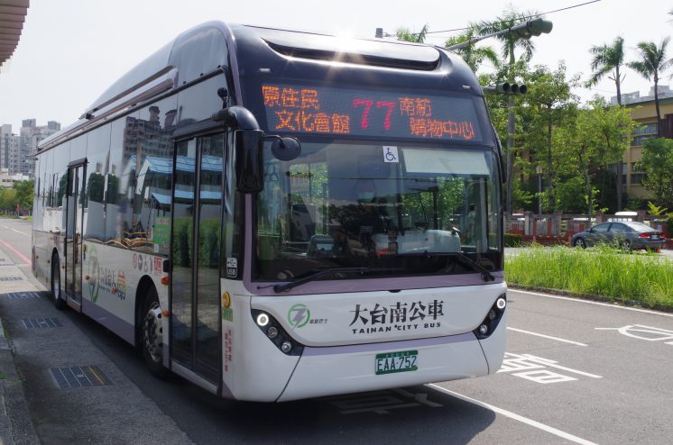 台南公車