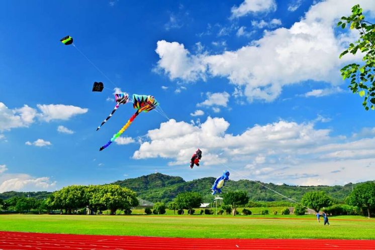 台中熱氣球2023-風箏展演