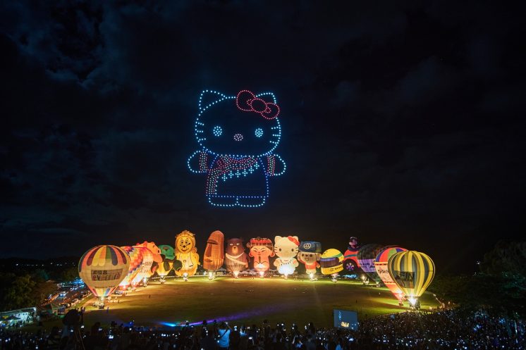 2024台東熱氣球光雕音樂會