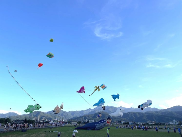 宜蘭風箏節