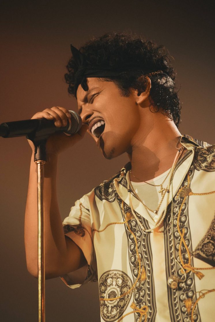 Bruno Mars