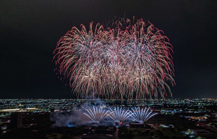 2024國慶煙火