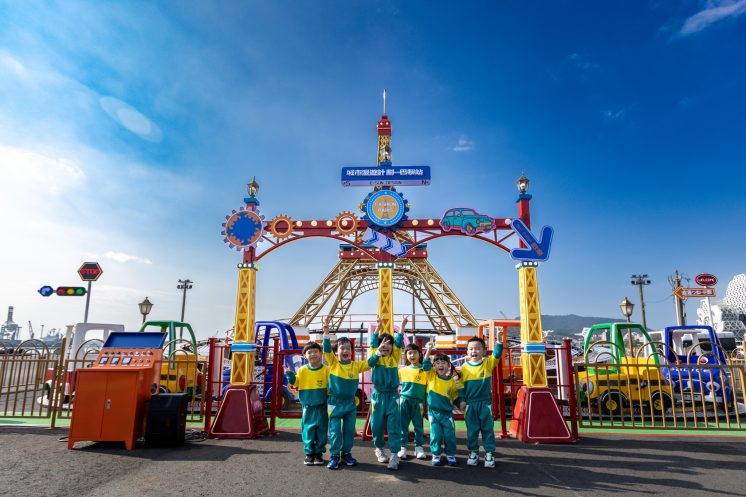 2025高雄冬日遊樂園