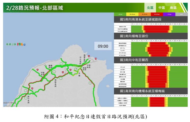 228國道路況