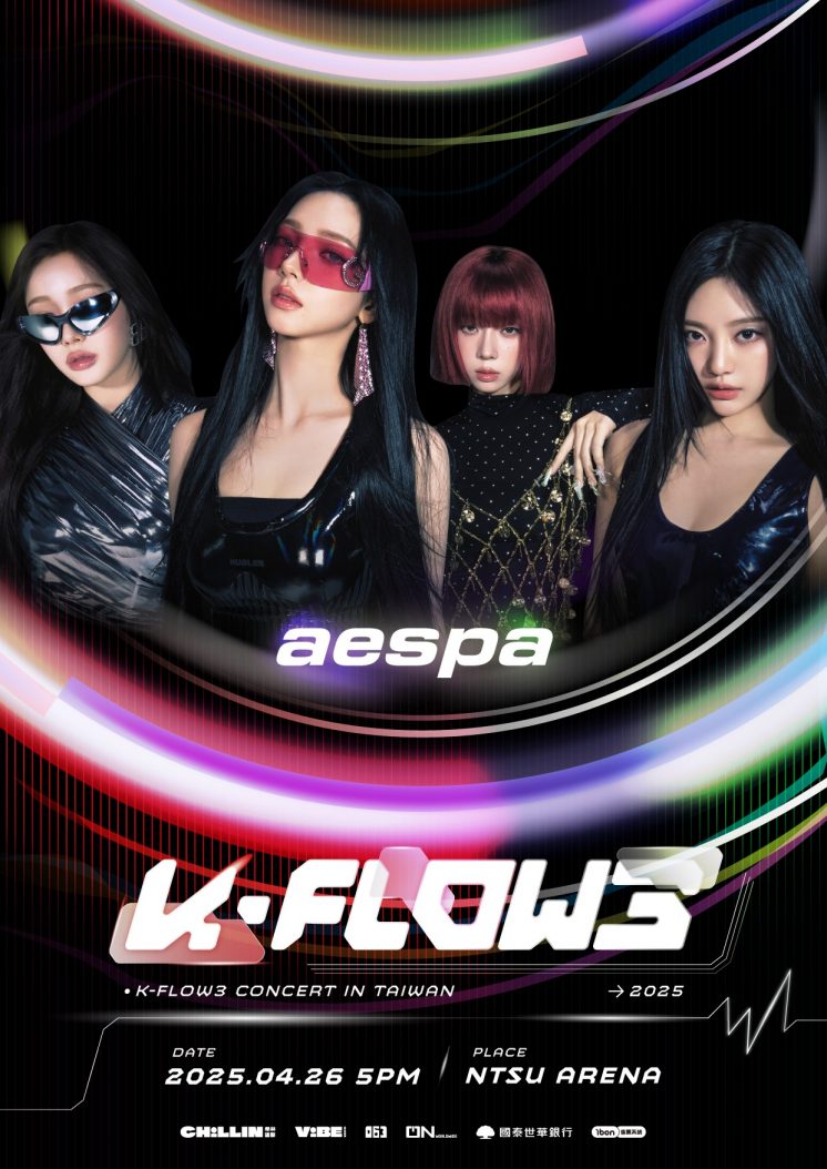 K-FLOW3 CONCERT in TAIWAN