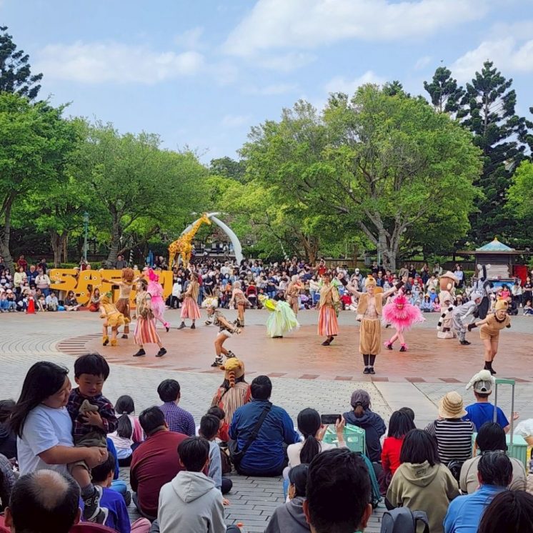 六福村