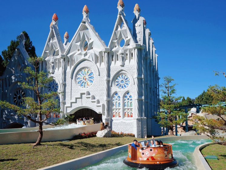 南投九族文化村