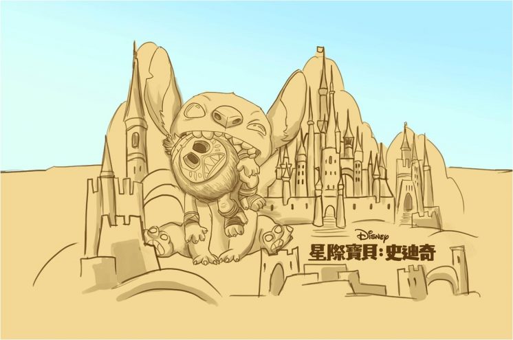 2025福隆沙雕作品