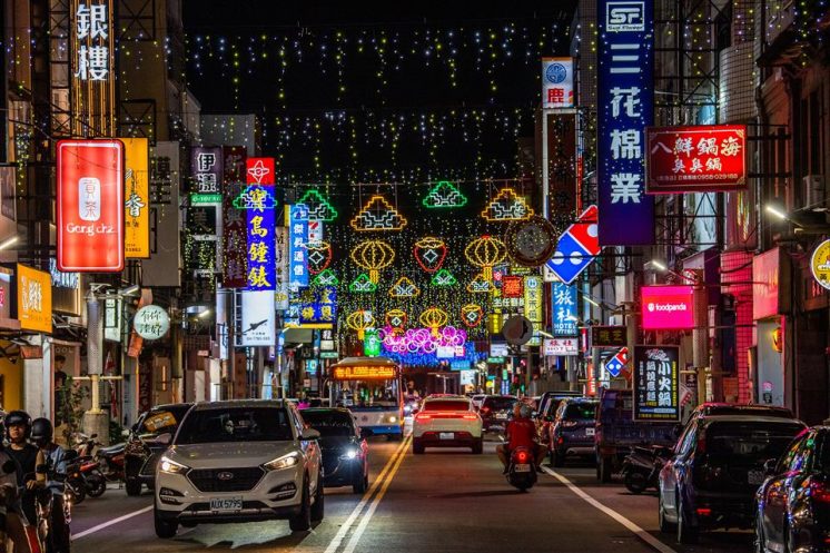 鹿港小鎮光影藝術節