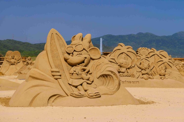 2025福隆沙雕作品