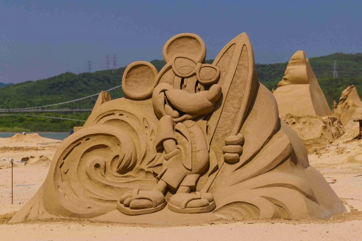 2025福隆沙雕作品