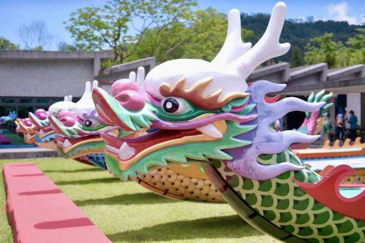 花蓮龍舟競渡嘉年華