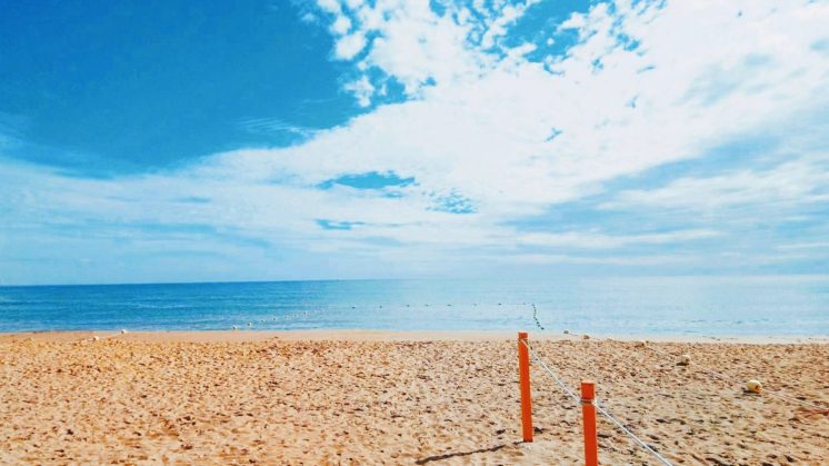 福隆海水浴場