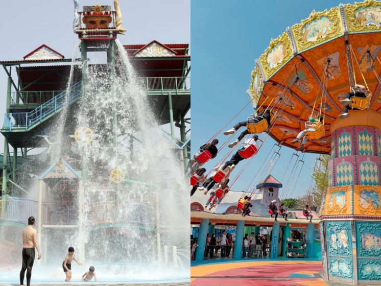 麗寶樂園