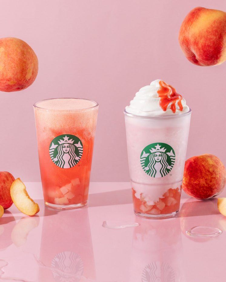 星巴克菜單