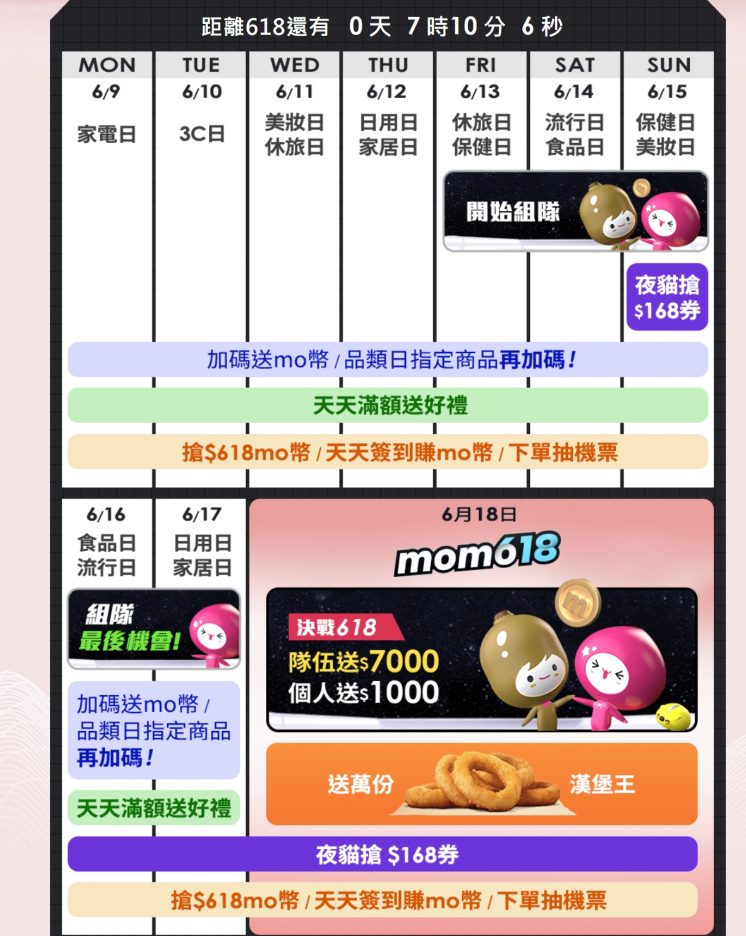 momo618攻略