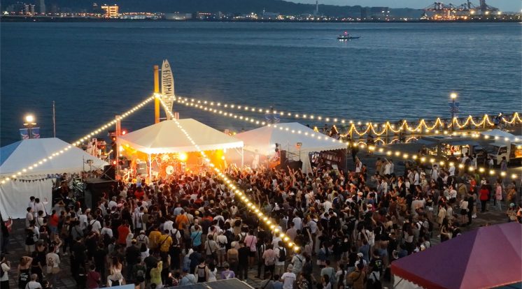 2025河海音樂祭_淡水漁人舞台