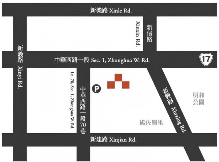 台南誠品生活停車場位置