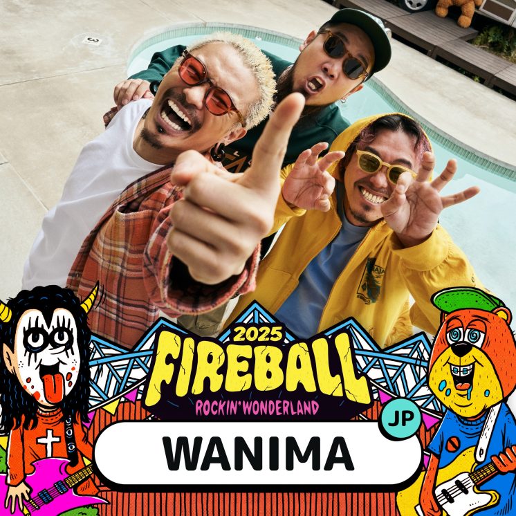 WANIMA