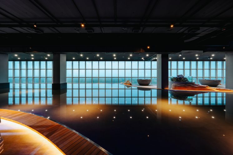 台中海洋館展區