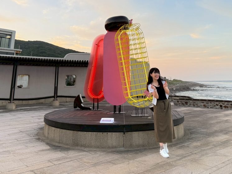 2025北海潮與火展出作品