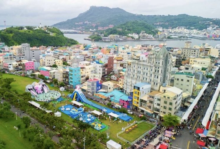 2025旗津風箏節_氣墊水樂園