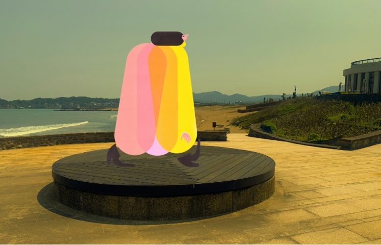 2025北海潮與火火舞_潮身．曦步
