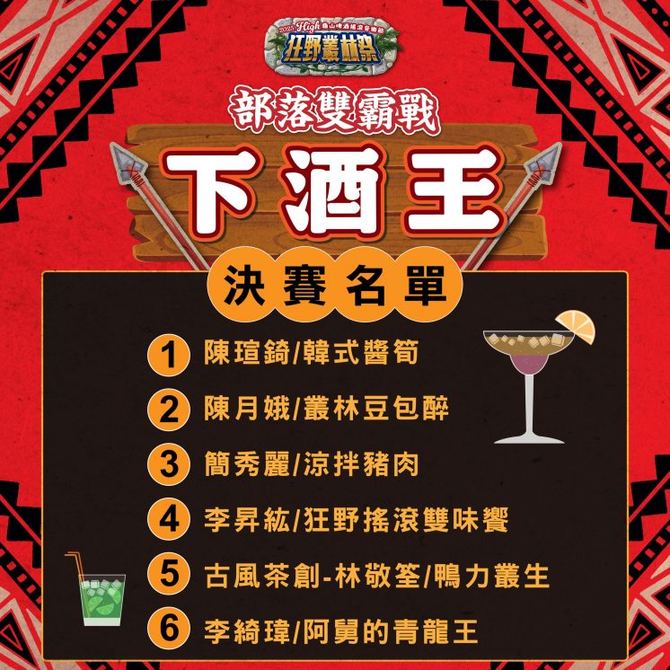 2025龜山啤酒搖滾音樂節活動