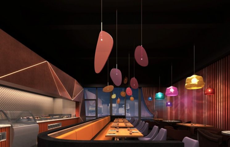 Dream plaza