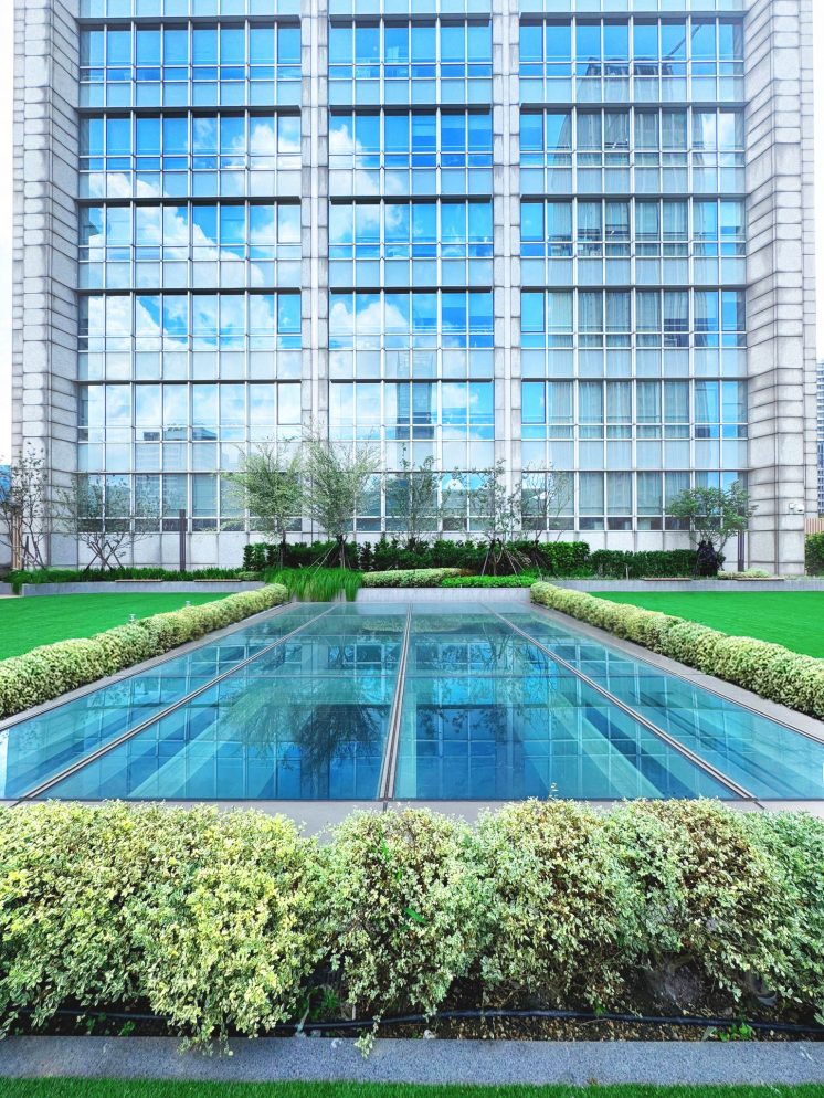 Dream plaza