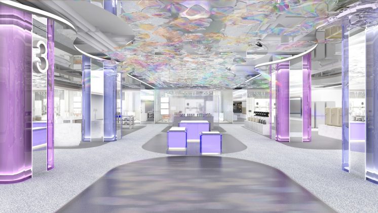 Dream plaza