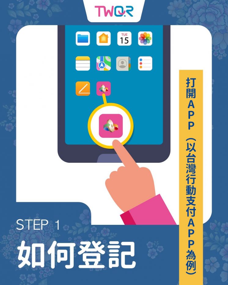 客家幣台灣Pay登記步驟