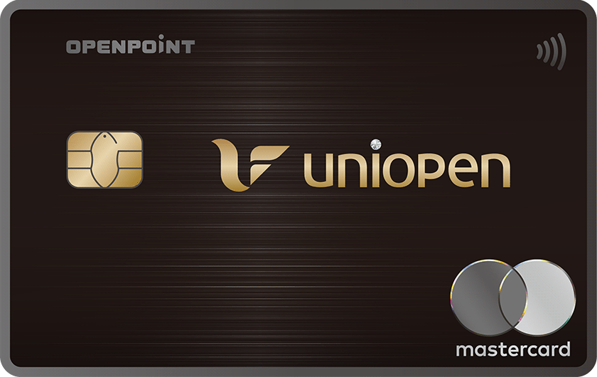 中國信託uniopen聯名卡_世界卡