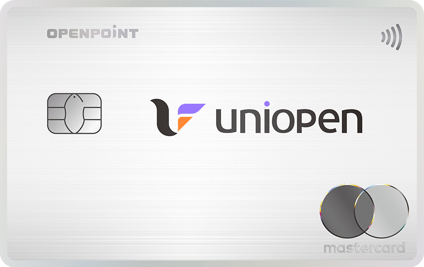 中國信託uniopen聯名卡_鈦金卡