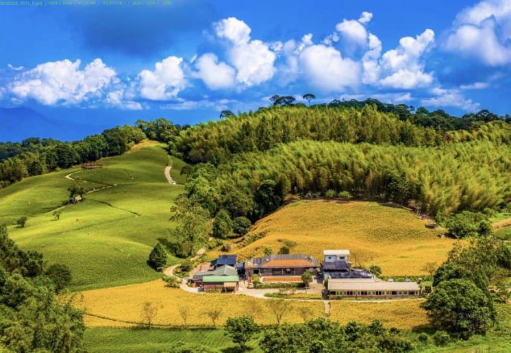 赤科山汪家古厝