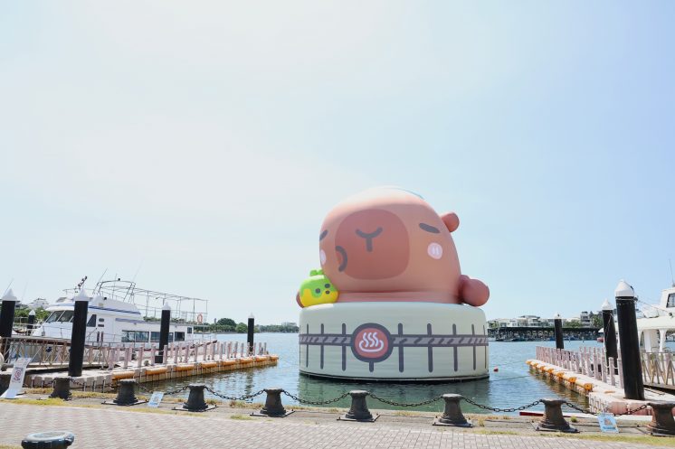 海上卡比胖拉