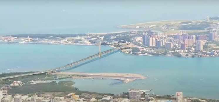 淡江大橋_串聯淡水及八里