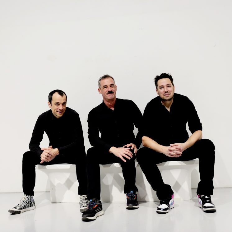 2025台北爵士音樂節表演者_Rémi Panossian Trio