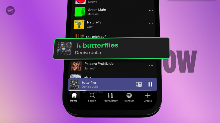 Spotify免費體驗開放
