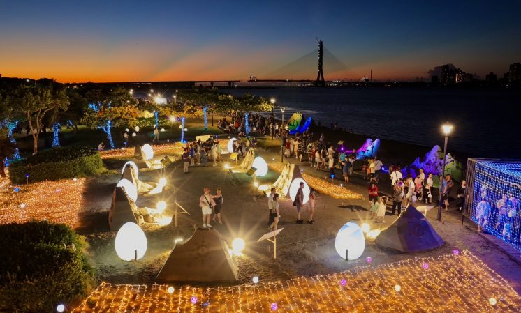 八里沙雕展