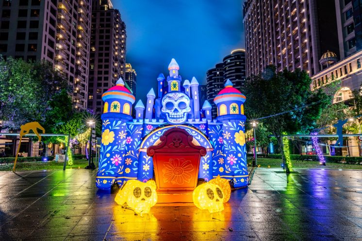 2025桃園萬聖城_萬聖夜總會